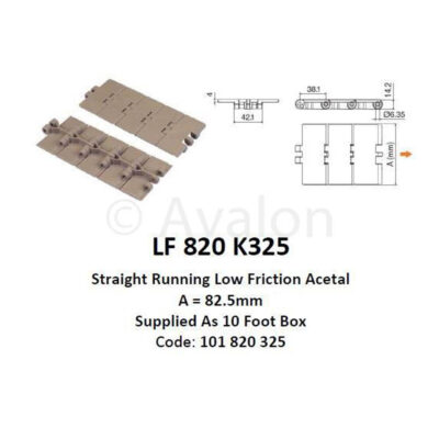 LF 820-K325