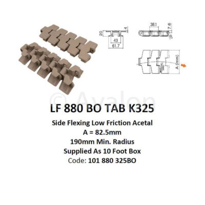 LF 880 Tab BO K325