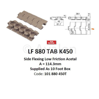 LF 880- Tab K450