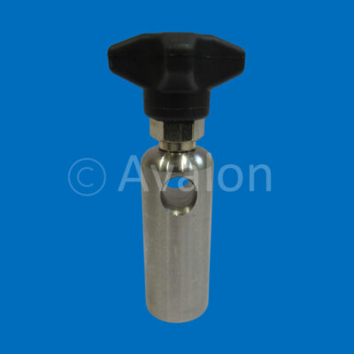 12mm Tall Stainless Steel Adjustable Heads